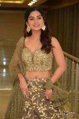 Kashmira at Nartanasala Pre Release Event